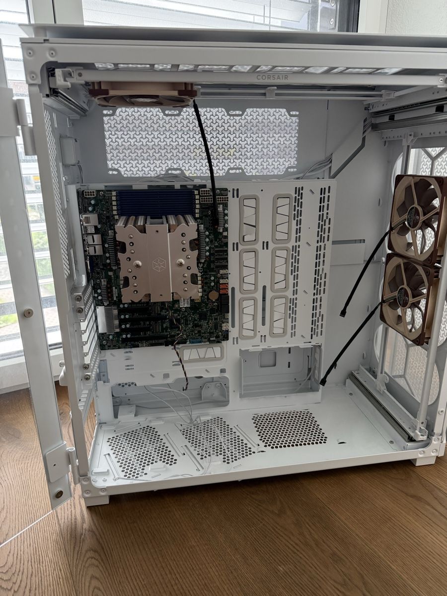Amd PC: AMD EPYC 9275F System – Usato da Hirzel venduto da Neway_44 2