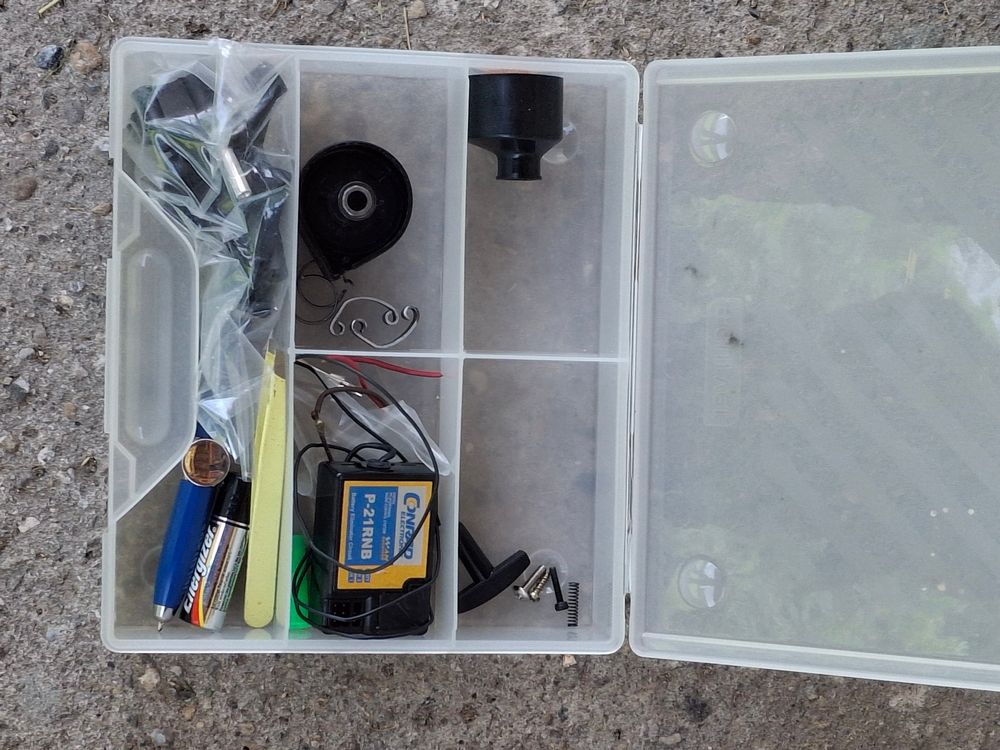 RC Kits de montage: Rc autos Nitro – D'occasion à Libingen par Nemrac7 8