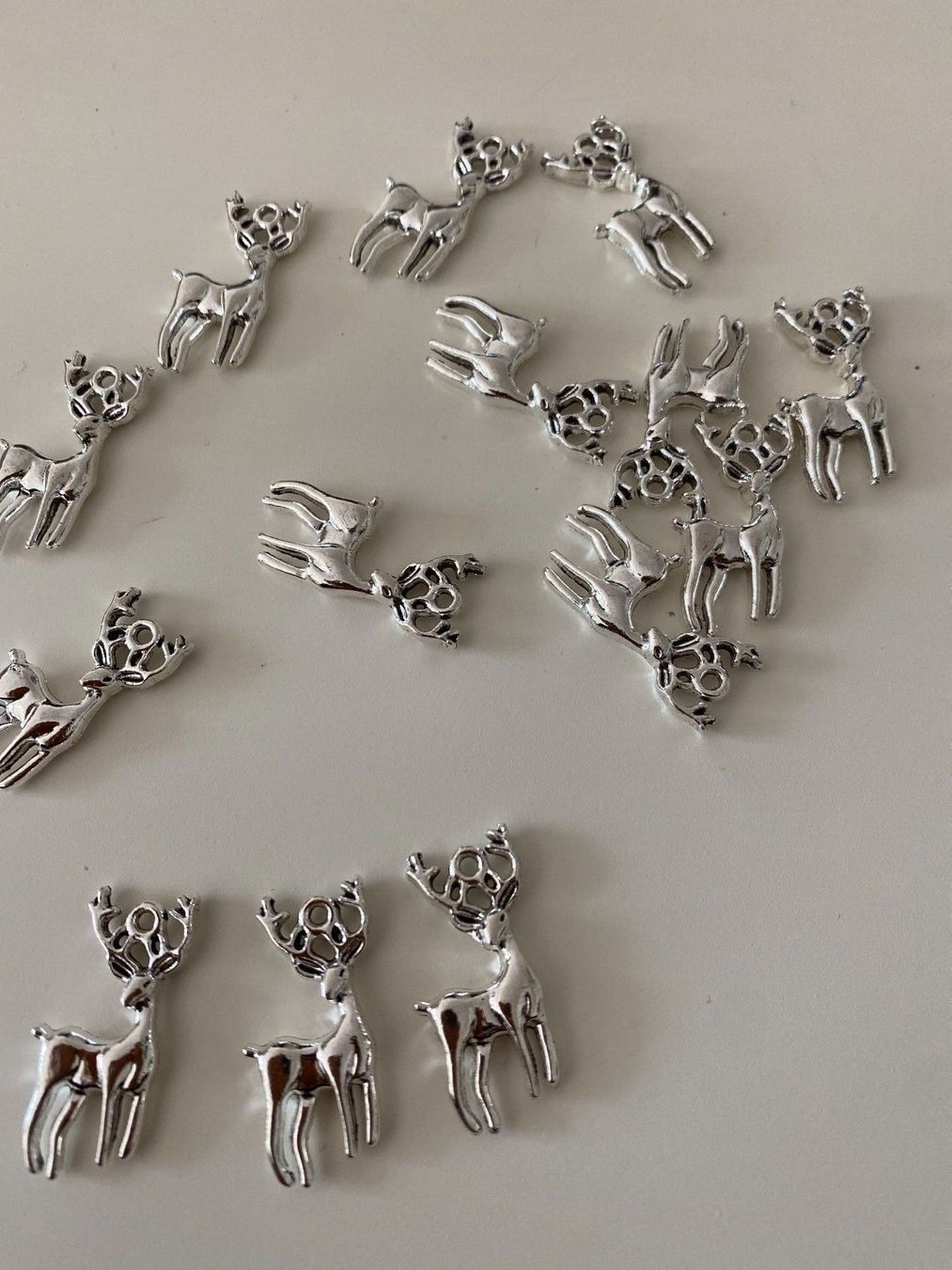 Ciondoli: Charms Hirsch – Nuovo e nell'imballaggio originale da Buchrain venduto da Sisi83