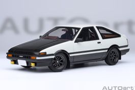 1:18 Toyota Sprinter Trueno AE86 Final Version AUTOart