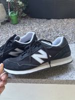 Sneaker New Balance 515 schwarz weiss, 40