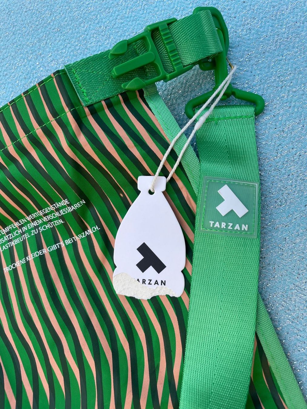 Borse: TARZAN Schwimmsack (Neu) – Nuovo (secondo la descrizione) da Frasnacht venduto da GracyStore 1