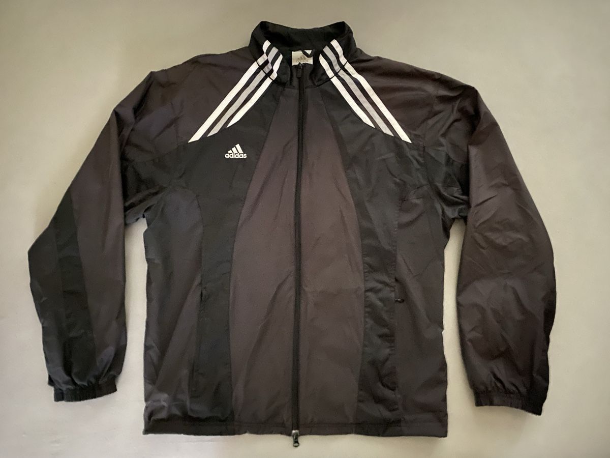Adidas Giacche: Vintage Adidas Trainer Grösse L – Usato da Gossau SG venduto da gadi_888