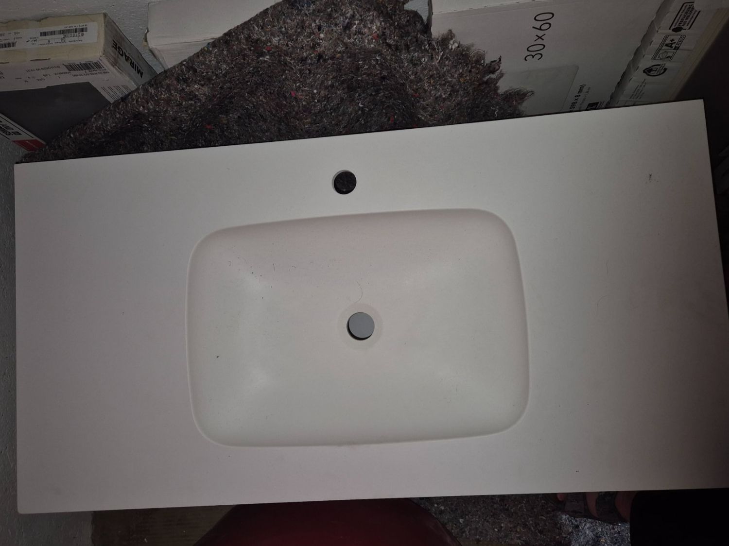 Mobili per bagno: Waschtischmöbel ProCasa Tre 101-1 – Nuovo (secondo la descrizione) da Riehen venduto da Gatzgi 1