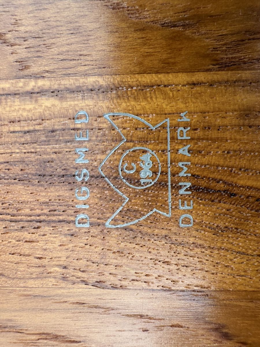 Tablet PC: Digsmed Denmark Teak Holztablett, Vintage – Usato da Thalwil venduto da Bluemli1 1