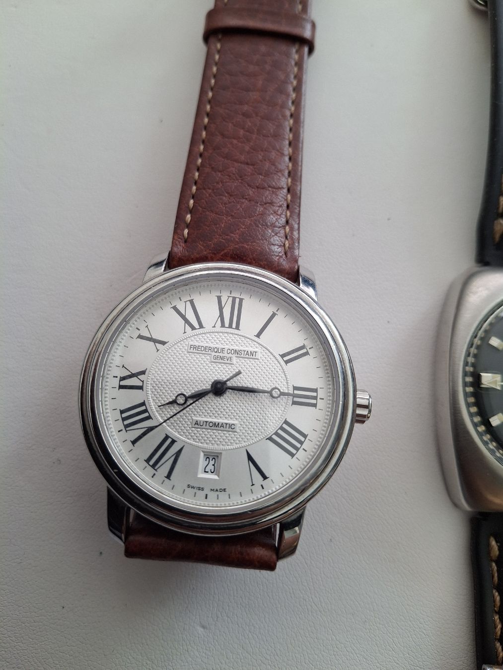 Tag Heuer Orologi: Super Uhrenlot 4,Stk Ab, 1.- Chf. – Difettoso da Reiden venduto da Flomy-72 4