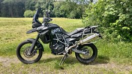 BMW F800GS