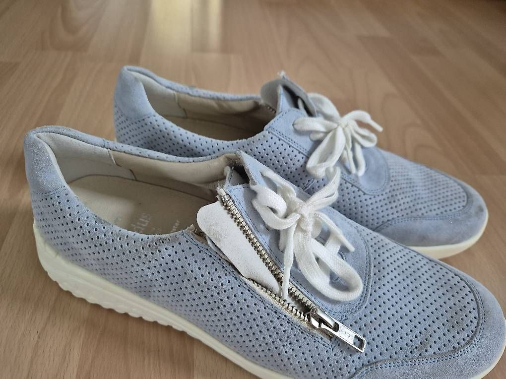 Damenschuhe: Sneaker Solidus – Neu und originalverpackt aus Halten von flu_sz7d 2