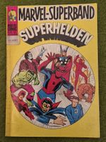 Marvel-Superband Nr. 10 / Inhalt siehe Bilder