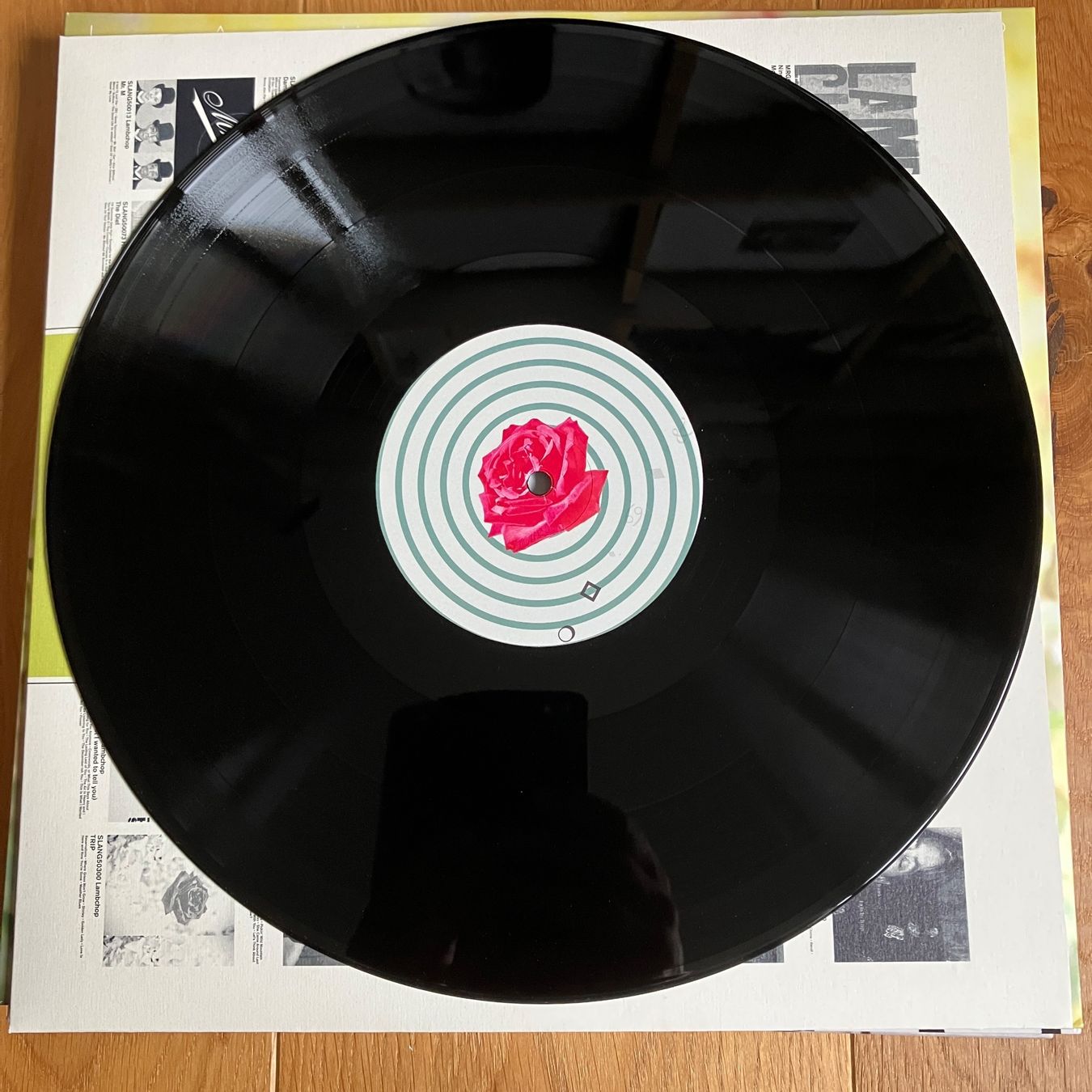 Schallplatten: Lambchop – Trip – Gebraucht aus Altdorf UR von Metallic0 1