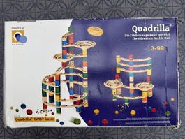 Quadrilla Kugelbahn Twist Basic - Super Spielspass!