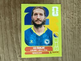Panini FIFA World Cup 2026 Sticker Ivan Šunjić BIH 11