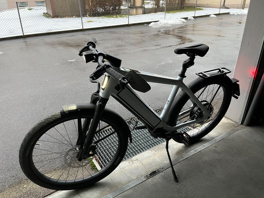 Stromer St3 Pinion Federgabel Sattelfeder Akku983wh Garantie Kaufen