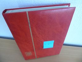 Interessantes Album Deutschland mit 22 Seiten Inhalt