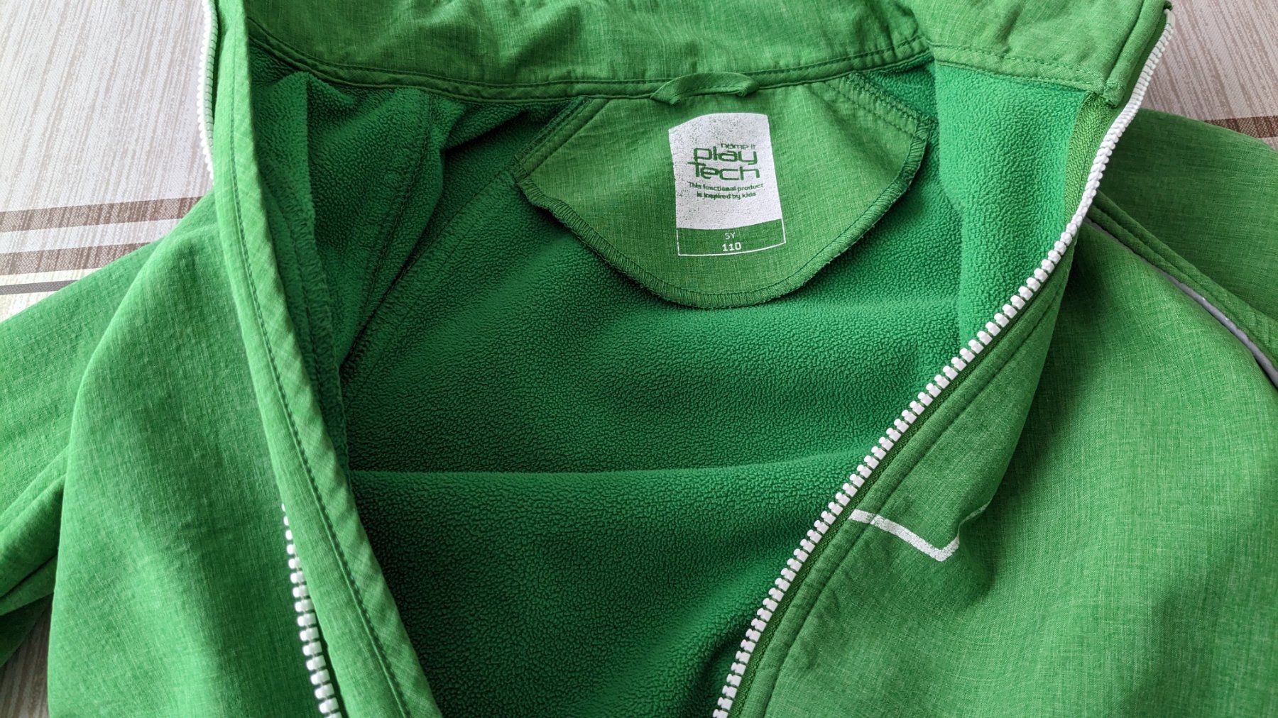 Name It Giacche & Cappotti: name it Play Tech functional Jacke (Softshell) - 110 – Usato da Staufen venduto da Fleby84 3