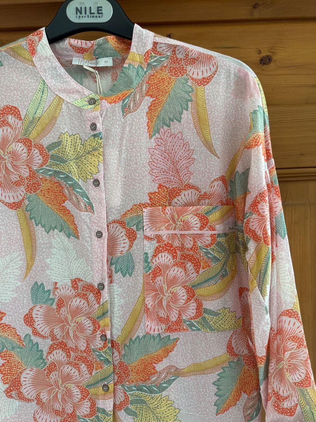 Nile Camicette: Bluse, Nile //NEU// L – Nuovo (secondo la descrizione) da Stettfurt venduto da outlet72 1