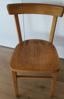 Holzstuhl, Vintage, sehr gut erhalten, sofort abholbar!