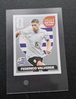 SİLVER Panini Extra Sticker Federico Valverde Silber