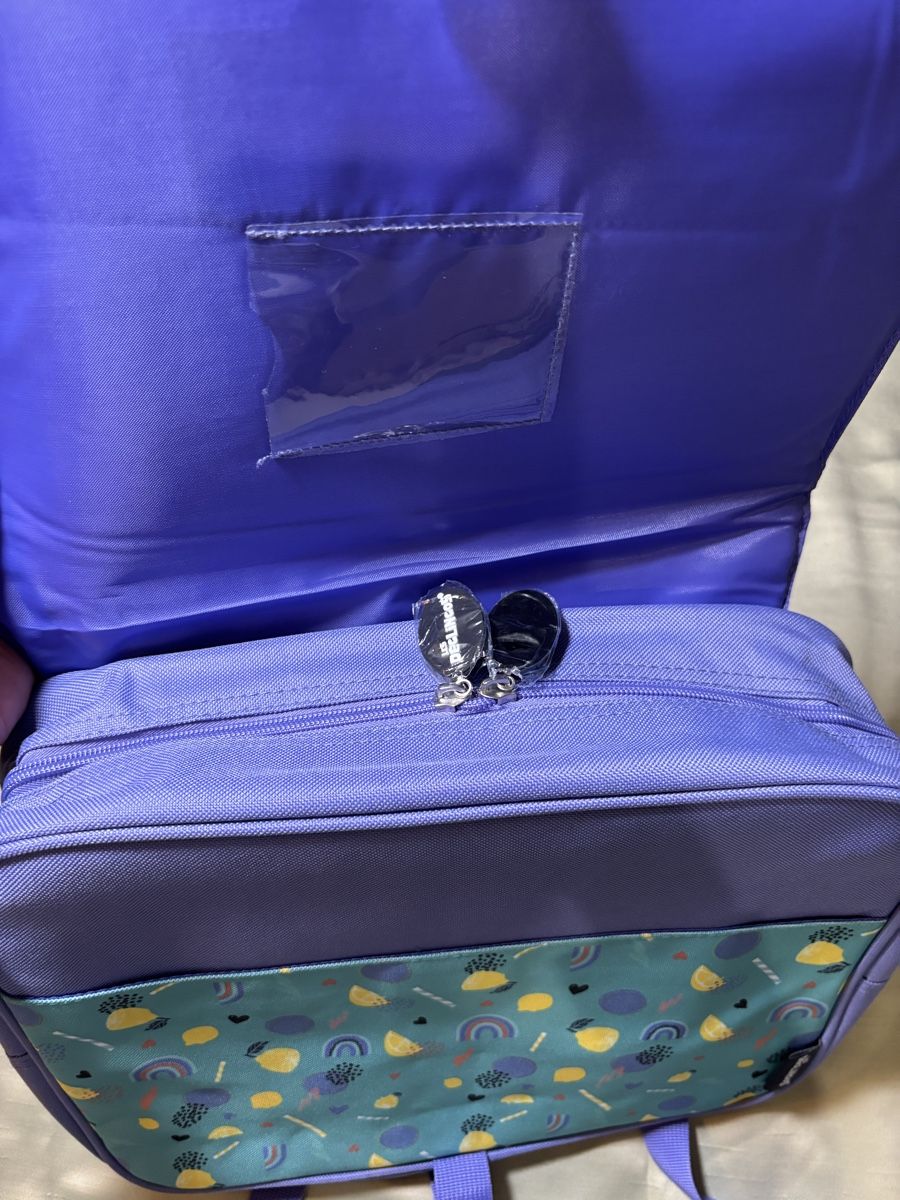 Borse & Zaini: Schoolbag – Nuovo e nell'imballaggio originale da Genève venduto da Second_Hand_Ch 3