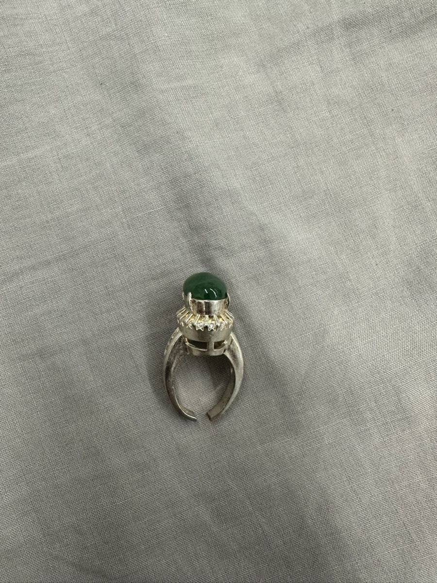 Ringe: Jade Ring Jewellery – Gebraucht aus Zürich von kye_h99r 2