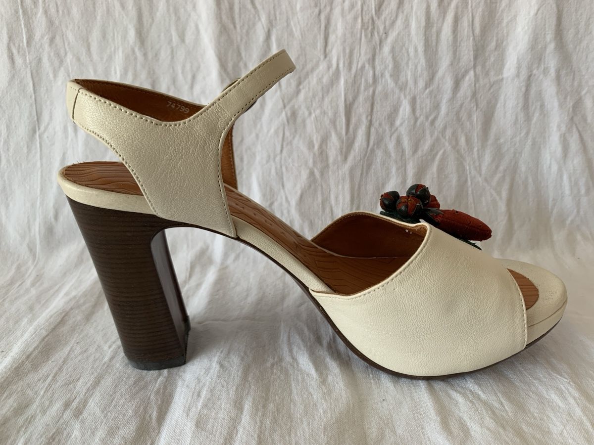 Chie Mihara Damenschuhe: Sandales Chie Mihara 37 – Neu (gemäss Beschreibung) aus La Chaux de Fonds von vic_gr9h 1