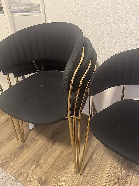 Chaises: Esszimmerstühle – D'occasion à Bennwil par daf_7qgk 1