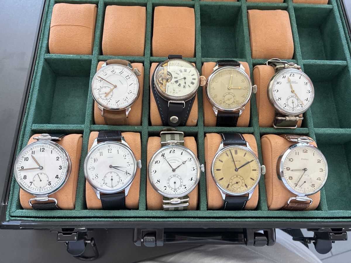 Omega Uhren: Lot vintage uhr – Gebraucht aus Chur von jasi18