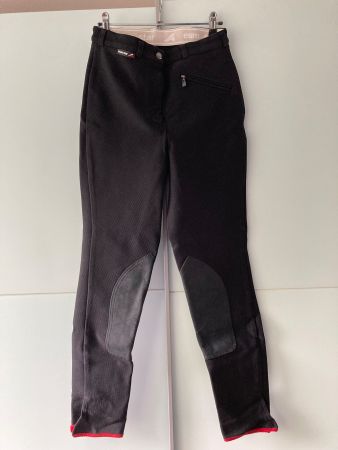 Euro-Star Sprint Reithose Damen / Gr.84 / Länge 30 / Schwarz