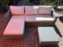 Gartenmöbel / Lounge