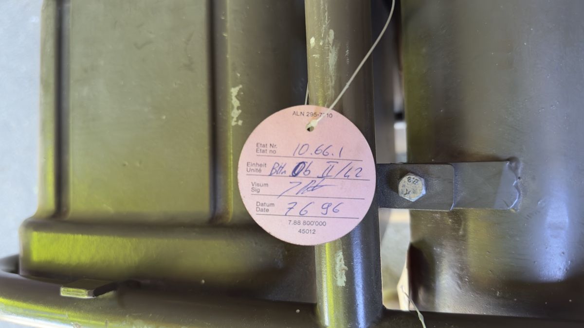 Stromgeneratoren: Armee Mag Stromaggregat 230v 2500w – Gebraucht aus Pfaffnau von JMWPerformance00 7