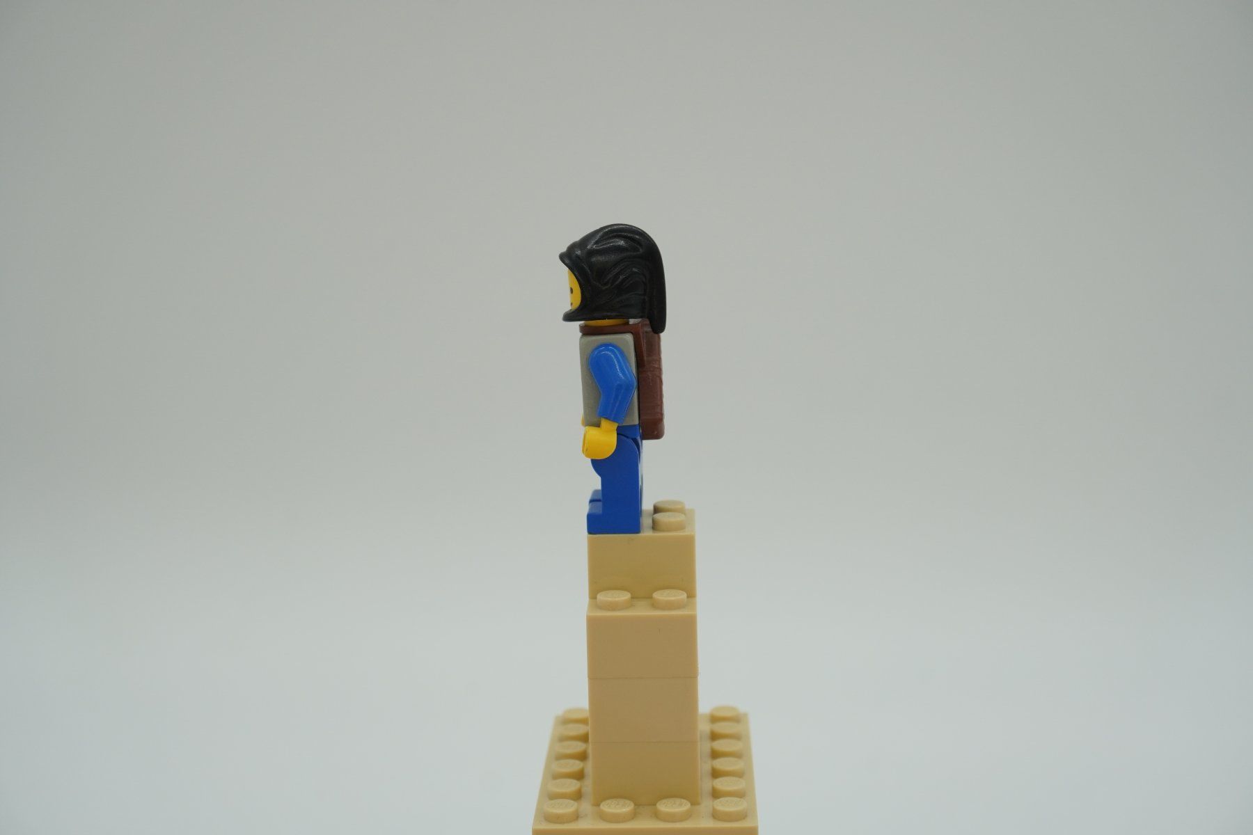 Lego Giocattoli: Lego Castle Peasant | cas553 – Usato da Zürich venduto da PWGrZ 3