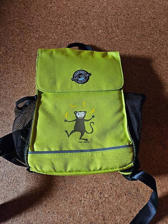 Borse & Zaini: Kindergartenrucksack von Carl Oscar – Usato da Bäretswil venduto da sia_cp8q
