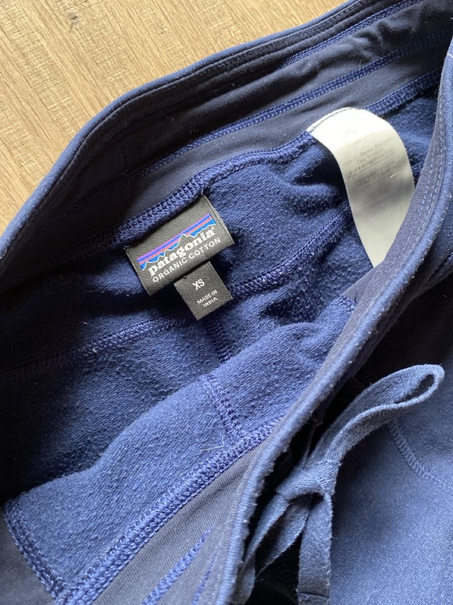 Patagonia Pantaloni: Patagonia Hose Baumwolle Gr. XS – Usato da Saanenmöser venduto da ballerinas 1