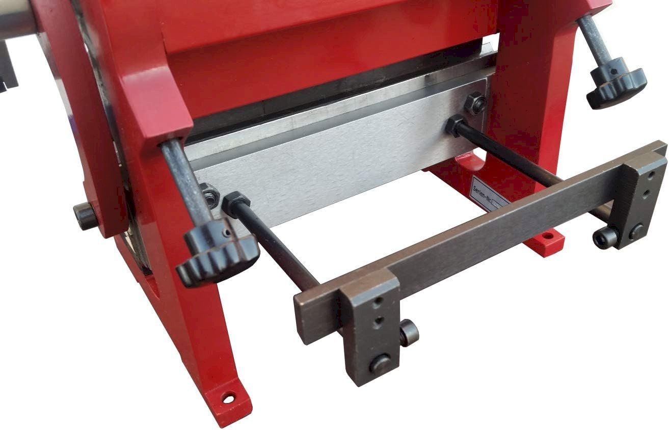 Alle Maschinen: Universal-Blechbearbeitungsmaschine 3in1 – Neu und originalverpackt aus Bottighofen von zaap 5