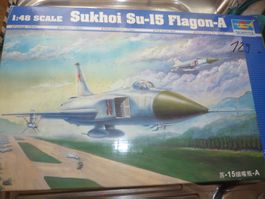 SUKHOI SU-15