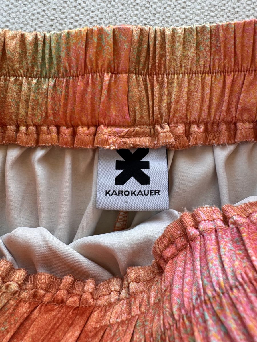 Pantaloni: Karo Kauer Regular Fit Shorts m. elastischem Bund Gr.S – Usato da Altendorf venduto da PiaLang 1