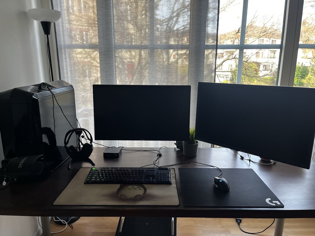 PCs: Gaming Pc – Gebraucht aus St. Gallen von Baao 2