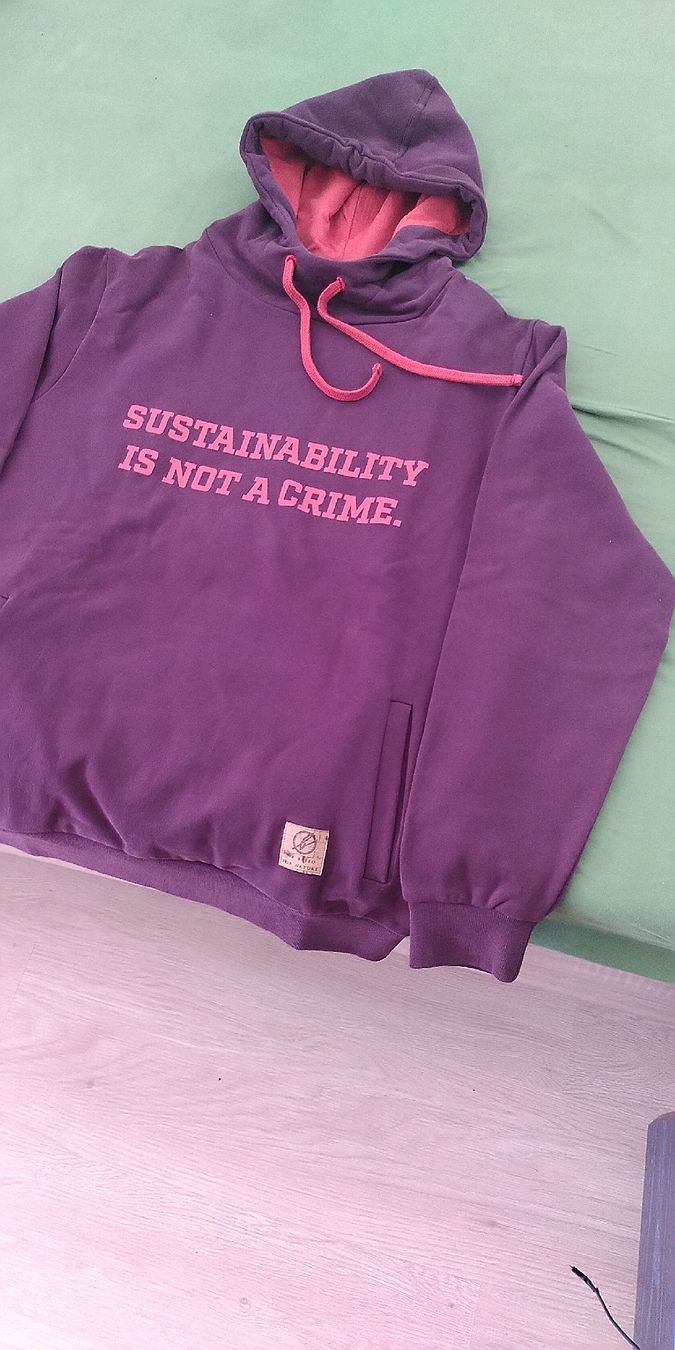Pullover & Sweatshirts: Kapuzen-Pullover-Hoody von Bleed – Neu (gemäss Beschreibung) aus Zürich von alessa88 2