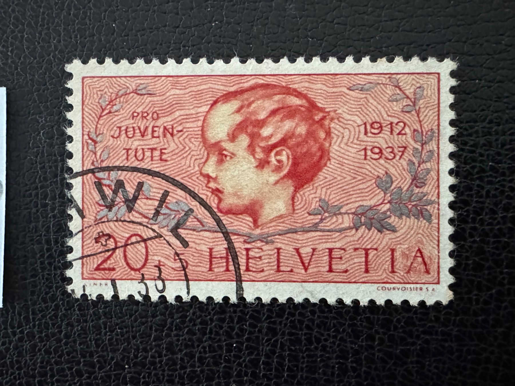 Tous les timbres: Pro Juventute 1937, 83.3.01, postfrisch/gestempelt – D'occasion à Stallikon par HILDECH1 3