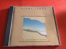 Elena Ledda & Suonofficina - Sonos CD 1989