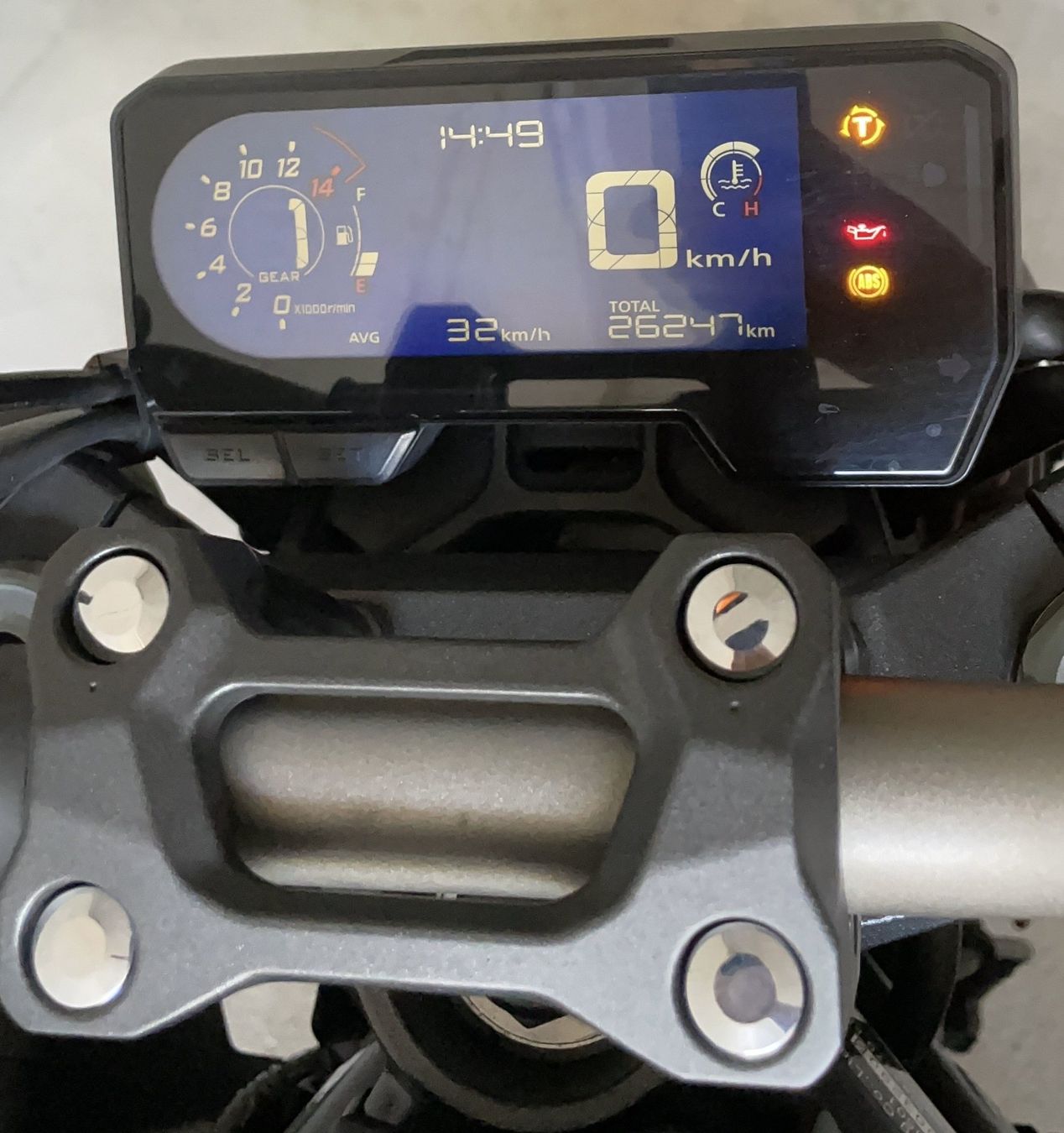 Honda Strada: Honda CB650R 35kW – Usato da Pfaffhausen venduto da Nosomi 4