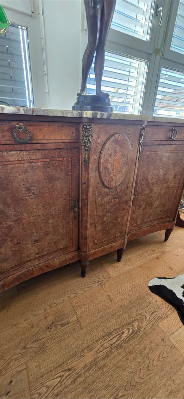 Kommoden: Commode ancienne victorienne – Gebraucht aus Pieterlen von mou_hx6c 2