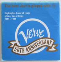 CD Highlights from 50 years - Verve 523 373-2, 1994