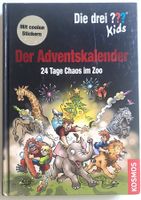 Die DREI ??? Kids - ADVENTSKALENDER - 24 Tage Chaos im ZOO!