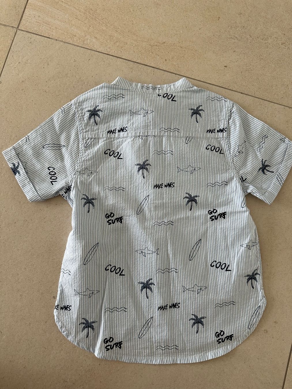 Camicie, T-shirt & Polo: ORCHESTRA neues Hemd Gr. 104 – Usato da Zug venduto da kow_6xr6 1