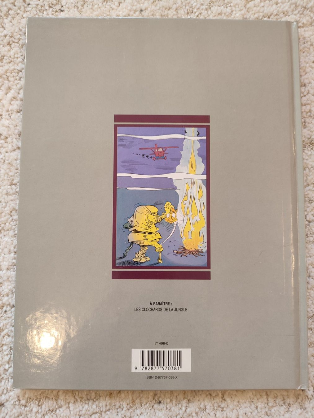 Fumetti: Martin Milan tome 7 – Usato da Bougy-Villars venduto da Vogue 2