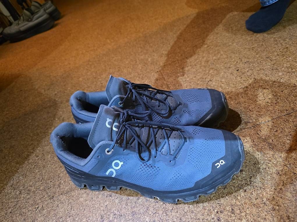 On Scarpe da uomo: On Cloudventure 2 Grösse 45 in Blau, gebraucht – Usato da Illnau venduto da Spartan226 1