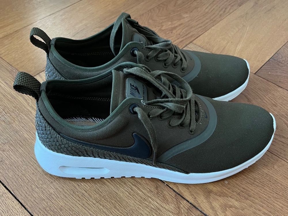 Air max cheap thea dunkelgrün