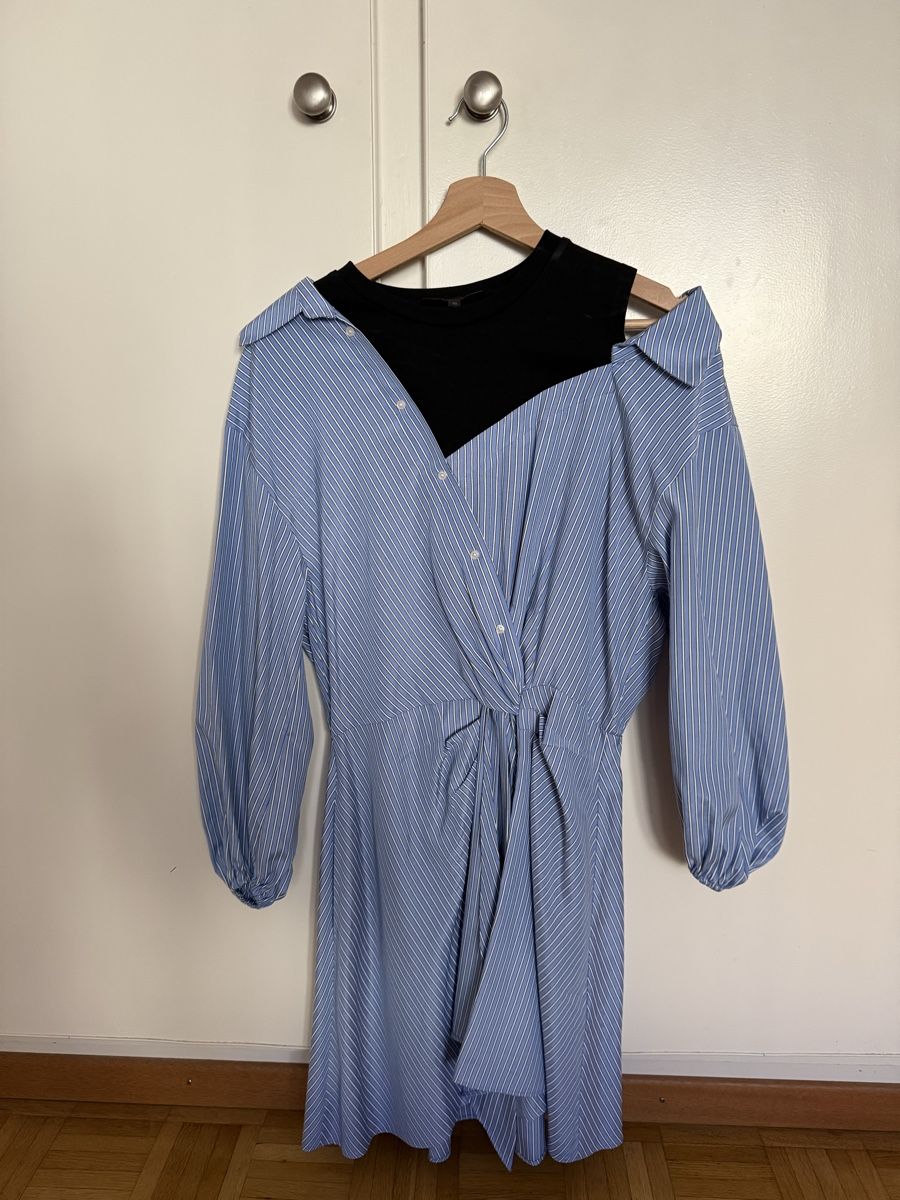Maje Vestiti: Robe maje asymétrique  – Usato da Genève venduto da dan_gn7t
