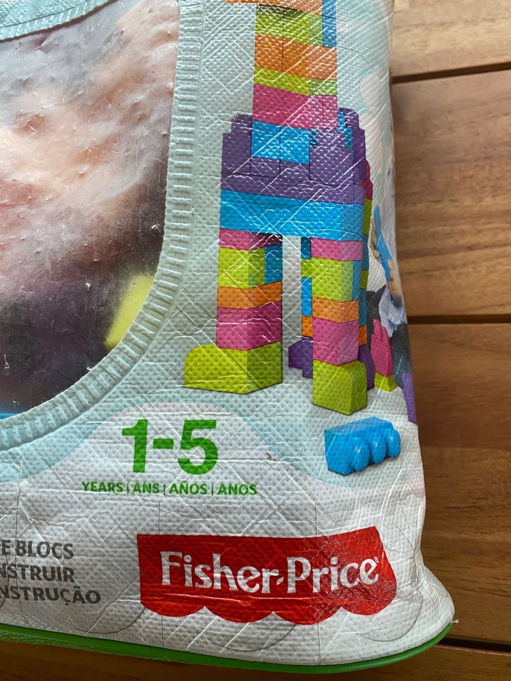 Fisher-Price Giocattoli: Mega Bloks von Fisher Price – Usato da Aesch BL venduto da snezienka53 2